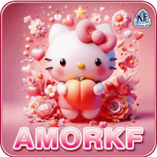 AMORKF Brasil: O Melhor Cassino Online e Apostas Esportivas Logo