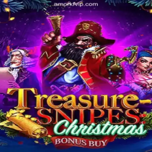 Discover the Magic of TreasuresnipesChristmas and Explore the Best Online Casino with AMORKF Brasil