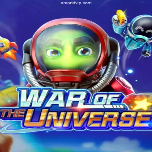 WAROFTHEUNIVERSE: An Immersive Gaming Experience
